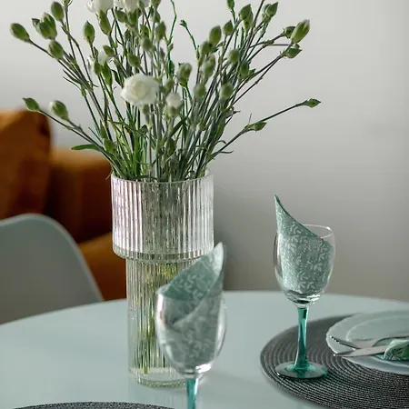 Unique Marina 1 With Spacious Balcony In By Renters Апартаменты *