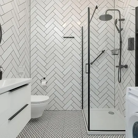 Апартаменты Unique Marina 1 With Spacious Balcony In By Renters