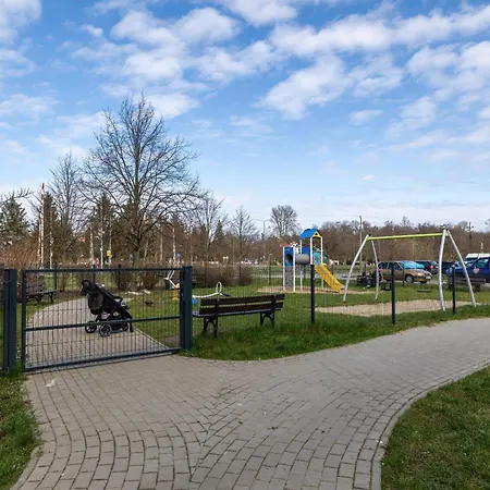 Апартаменты Unique Marina 1 With Spacious Balcony In By Renters *