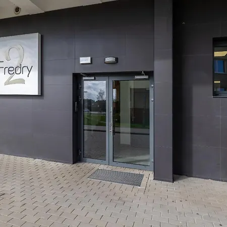 Unique Marina 1 With Spacious Balcony In By Renters Апартаменты