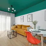 Apartment Unique Marina 1 With Spacious Balcony In By Renters Kolberg