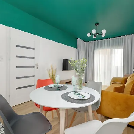 Lejlighed Unique Marina 1 With Spacious Balcony In By Renters *