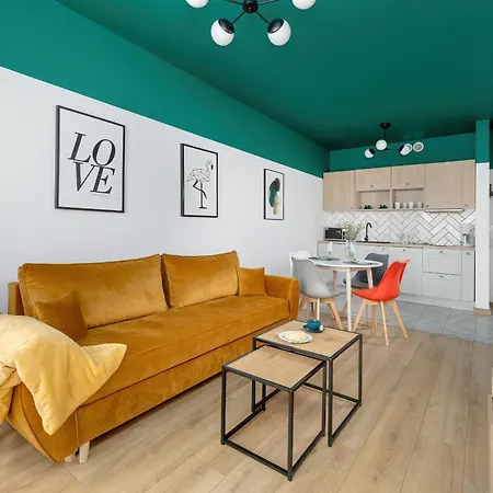 Apartment Unique Marina 1 With Spacious Balcony In By Renters *