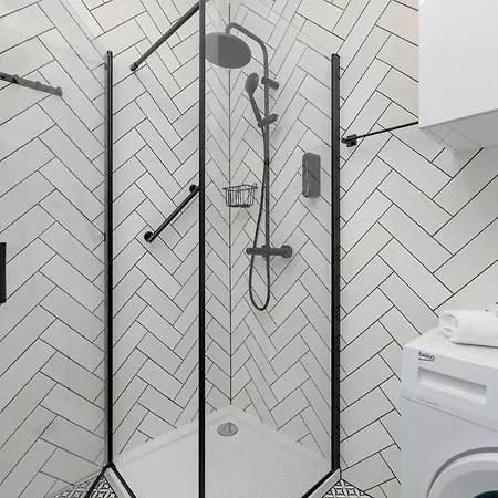 Unique Marina 1 With Spacious Balcony In By Renters * Kołobrzeg