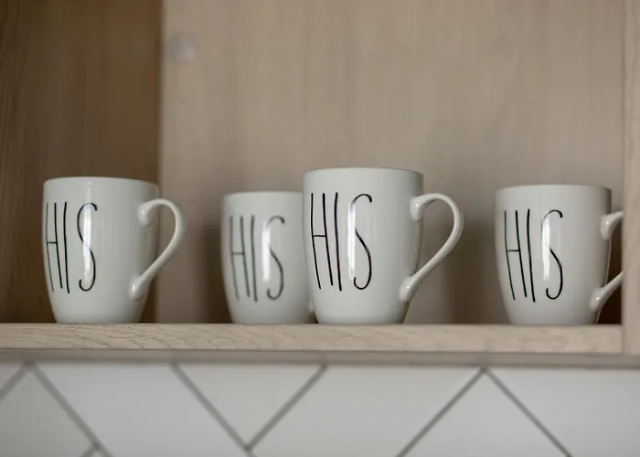 Unique Marina 1 With Spacious Balcony In By Renters 公寓 科沃布热格