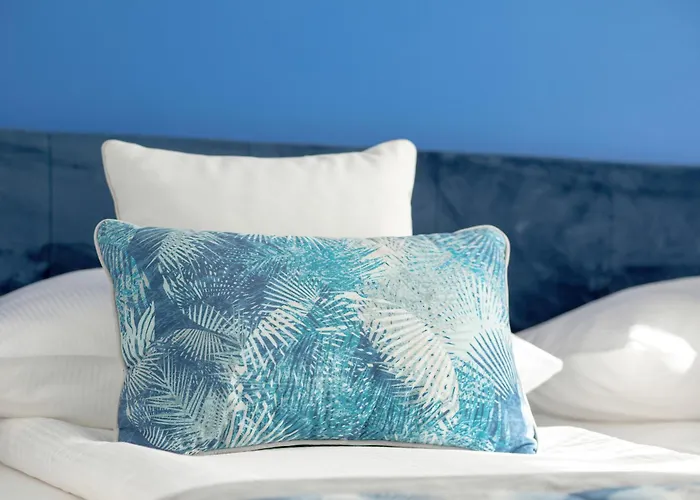 公寓 Unique Marina 1 With Spacious Balcony In By Renters