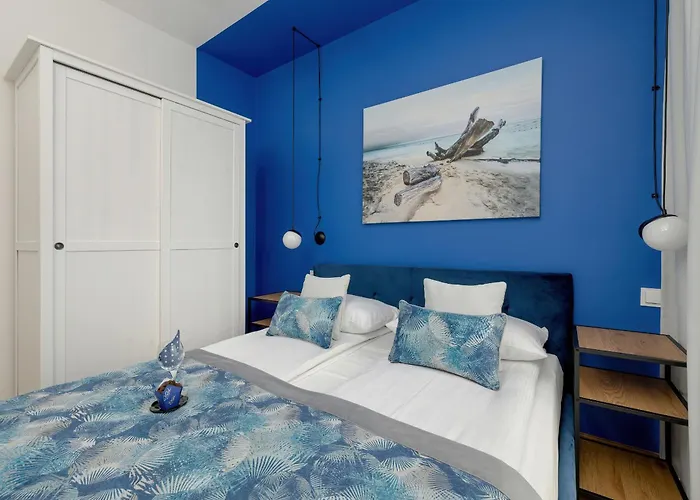 Unique Marina 1 With Spacious Balcony In By Renters 公寓 *