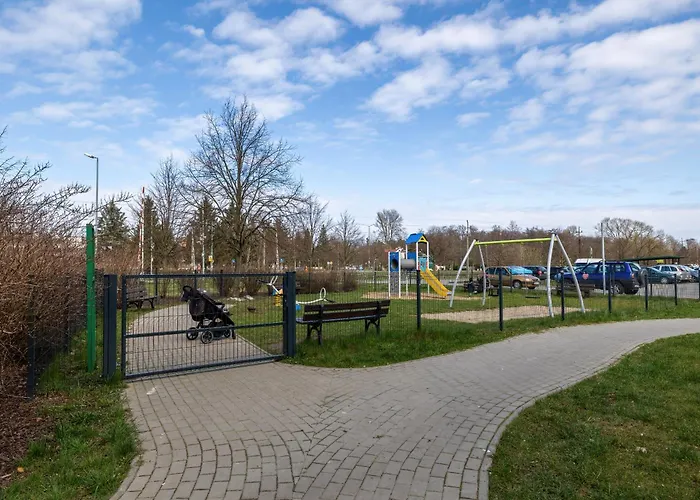 公寓 Unique Marina 1 With Spacious Balcony In By Renters *